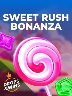 Sweet Rush Bonanza par Pragmatic Play - jeux populaires