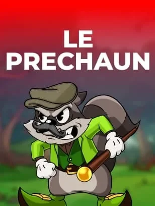 Le Prechaun par Hacksaw - machines à sous
