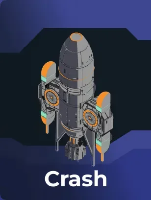 Crash - MineBit Original