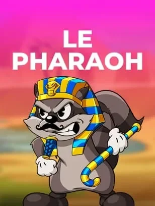 Le Pharaoh par Hacksaw - jeux populaires