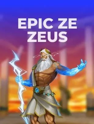 Epic Ze Zeus par Hacksaw - jeux populaires