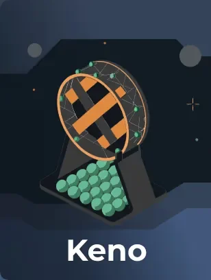 Keno - MineBit Original