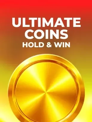Ultimate Coins: Hold And Win par NeverEnding - machines à sous