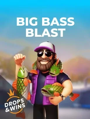Big Bass Blast par Pragmatic Play - jeux populaires